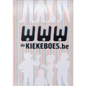 www.dekiekeboes.be - Speciale uitgave