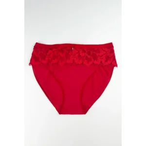 Nina von C – Natale a Firenze – Slip – 16 70 204 - Red