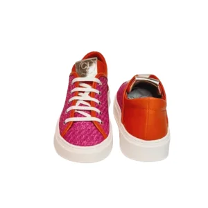 Claire de Lune Sneaker I2200 Fuchsia