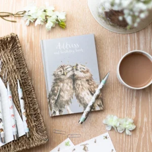 Adresboek - Birds of Feather