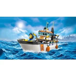 LEGO City - Kustwacht Patrouille - 60014