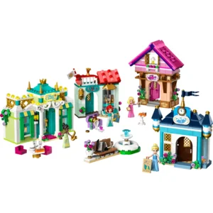 LEGO® 43246 Disney Princess marktavonturen