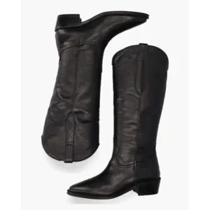 Alpe 2212-05 Zwart Damesboots