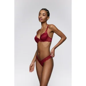 Sarda Nasim push-up bh in bordeaux