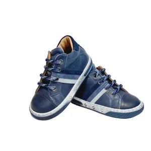 Zecchino d'Oro Sneaker N12-1088 Blauw
