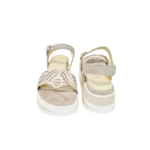 Softwaves Sandaal 8.53.12 Kaki 37
