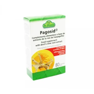 Dr. Dünner Pagosid Voedingssupplement