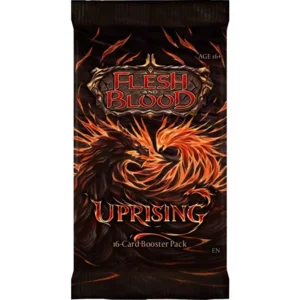 Flesh and Blood Uprising Booster