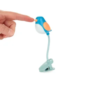 Balvi Leeslamp Vogel Birdie Blauw