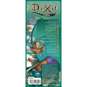 DIXIT ORIGINS EXPANSION - REFRESH