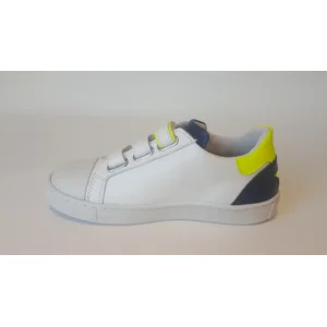 Zecchino d'Oro Sneaker F15-4668 Wit