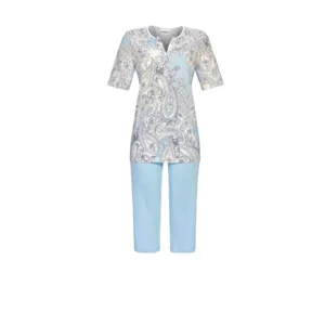 Ringella – Supersoft  – Pyjama – 4211252 – Powder Blue