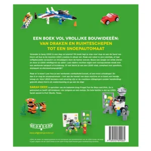 Boek Geweldige LEGO® ideeën
