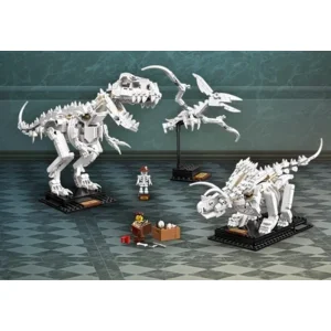LEGO Ideas - Dinosaurusfossielen - 21320