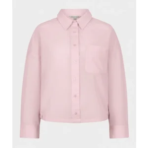 Esqualo hemdbloes: Roze, lange mouw ( ESQ.330 )