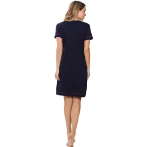 Pastunette –  Lobster  - Nachtkleed – 111251-626-1 – Dark Blue