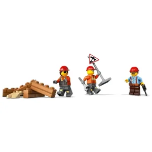 LEGO® City - Gele Bulldozer - 60466