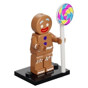 LEGO® 71053 Shrek minifiguren - Losse minifiguur - Peper
