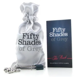 Tepelklemmen The Pinch van Fifty Shades of Grey