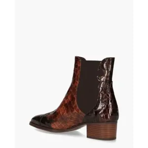 Pertini 30961 Bruin Dames Chelseaboots