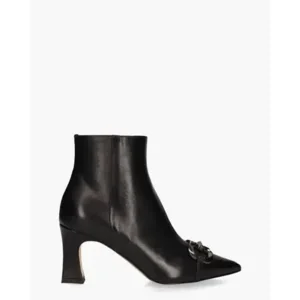 Lilian 12327 Zwart Dames Enkelboots