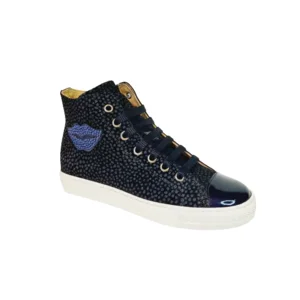 Zecchino d'Oro Sneaker F14-4428 Blauw 30