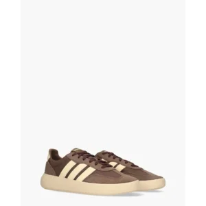 Adidas Barreda Decode Bruin/Beige Herensneakers