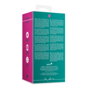 Loveline Mini Wand Vibrator 11 cm