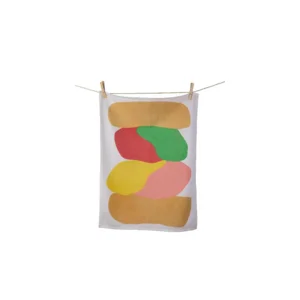 Bitten Design Theedoek Sandwich in Doos