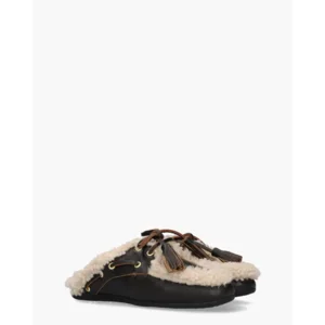 Toral Kilian Donkerbruin Damesloafers