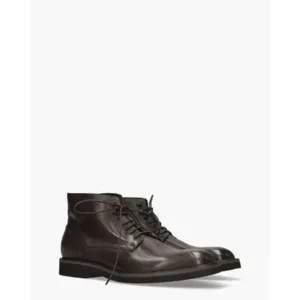 Pantanetti 18404E Bruin Heren Veterboots