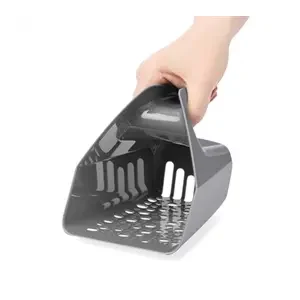 Savic Sift Buddy Kattenbakschep Grijs 12X13,5X18 cm