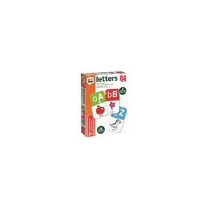 Leerspel - Ik leer letters - 3+