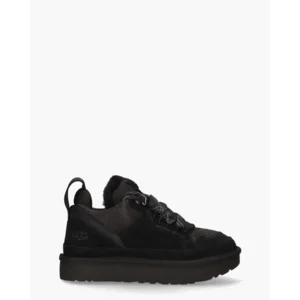 UGG Lowmel Sneaker Black Damessneakers