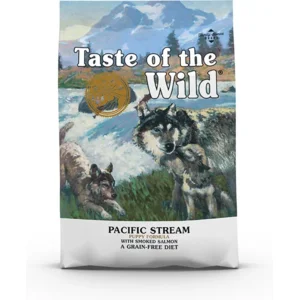 Taste of the Wild Hondenvoer Pacific Stream Puppy Zalm 12,2kg