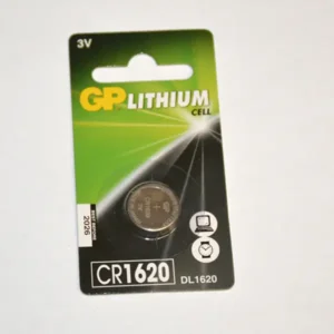 GP Lithium batterij CR1620