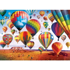 Puzzel - Up in the Air - 500st.