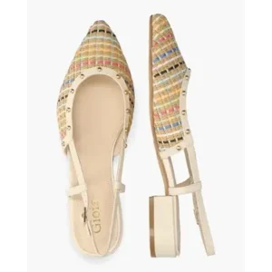 Gioia Wopke Multicolor Dames Slingbackpumps