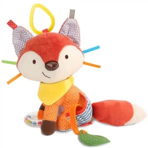 Skip Hop Hangspeeltje Bandana Buddies Activity - Fox