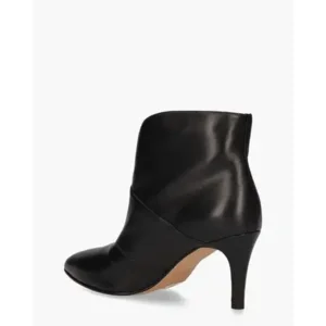 Toral TL-12804 Zwart Dames Enkelboots