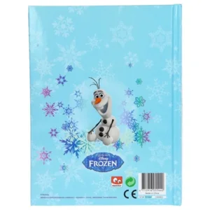 Boek - Vriendenboek - Frozen - Disney