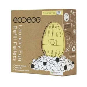 Ecoegg Hervulpellets navulling - Parfumvrij