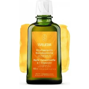 Weleda duindoorn vittaliserende olie 100ml