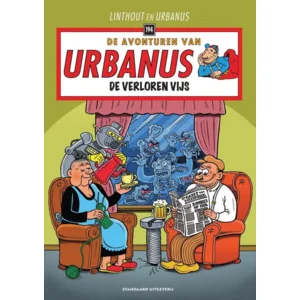 Urbanus 194 - De verloren vijs