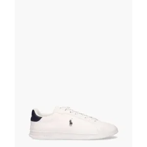 Polo Ralph Lauren Court Wit/Blauw Herensneakers