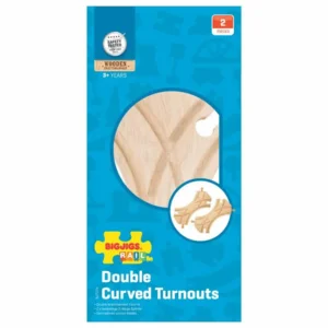 Rails - Dubbelzijdige splitsing