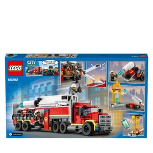 LEGO® 60282 City Brandweer Grote ladderwagen