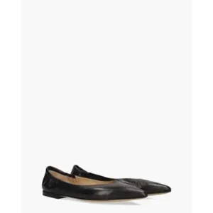 Pomme D'or 1000 Zwart Damesloafers