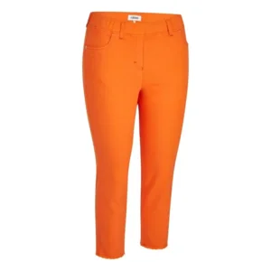 KJ Brand broek: 7/8 lengte, Jenny, elastiek in de lenden ( BRA.331 )