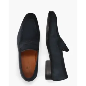 Daniel Kenneth 91009 Blauw Herenloafers